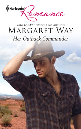 Title details for Her Outback Commander by Margaret Way - Available
